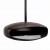 Hein & Haugaard UFO-80 Mega takhengt biopeis med oksidfinish