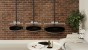 Hein & Haugaard UFO-80 Mega takhengt biopeis i stilen New York