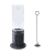 VORNADO bioetanol bordpeis