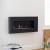 Nero 1150 veggmontert biopeis fra Icon Fires i svart