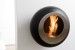 Cocoon Vellum fra Cocoon Fire i svart