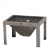 Le Maître Bålfat og Grill Large