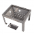 Le Maître Bålfat og Grill Large
