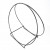Vedholder i sirkel design