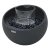 FIRENZE Biopeis Bowl – Skifer Svart