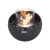 FIRENZE Biopeis Bowl S – Skifer Svart