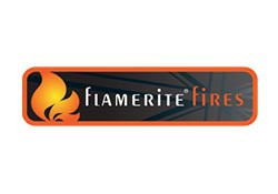 Flamerite Fires logo