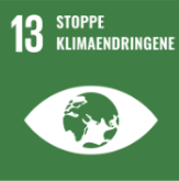 FN's verdensmål 13 Stoppe klimaendringene