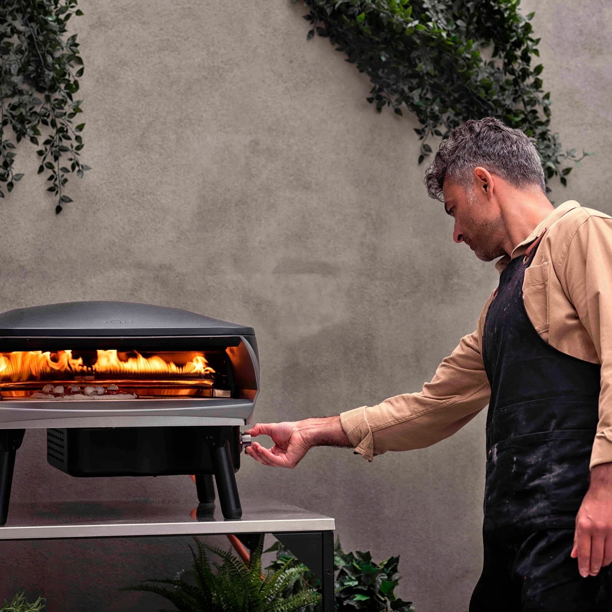 Witt Pizza Oven Outdoor