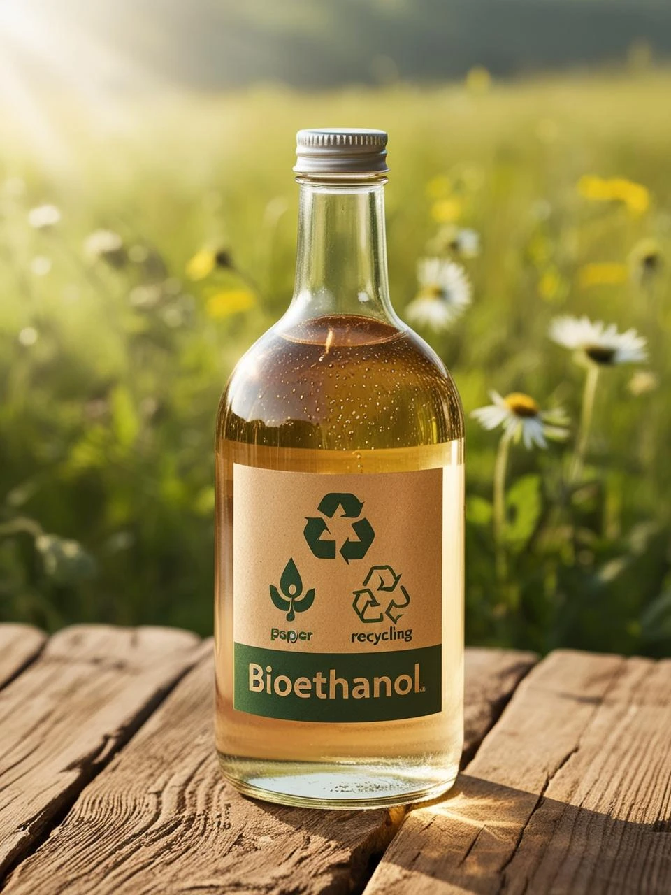 Biopeis ethanol Bioetanol til biopeis